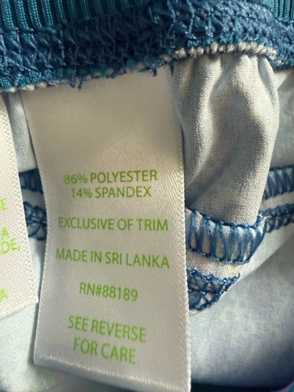 Lilly Pulitzer Run Around Pants Size S NWOT - Picture 4 of 7
